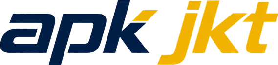 apk jkt logo platform hiburan online